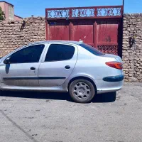 206sd tu5|خودرو سواری و وانت|رفسنجان, |دیوار