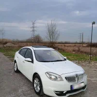 برلیانس ۳۳۰ موتور بزرگ|خودرو سواری و وانت|آستانه اشرفیه, |دیوار