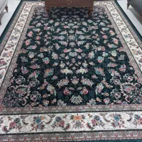 فرش ۹ متری یه جفت|فرش|خاوران, |دیوار