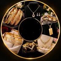طلای بدون اجرت با اقساط طلایی