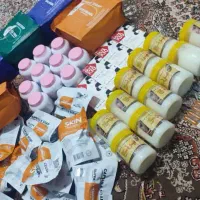 کرم شب vipملکه . صابون کوجی سان .گلوتاتیون اصل|آرایشی، بهداشتی، درمانی|کرمان, |دیوار