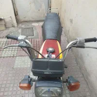 موتور هندا۱۲۵هیرمند ۹۴