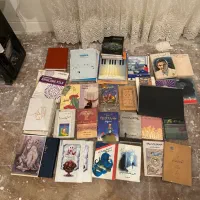 کتاب های مختلف|کتاب و مجله آموزشی|تهران, ارامنه|دیوار