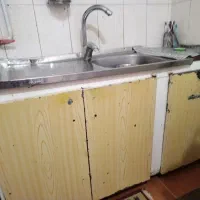 کابینت|آب‌چکان و نظم‌دهنده ظروف|تربت جام, مسکن مهر|دیوار