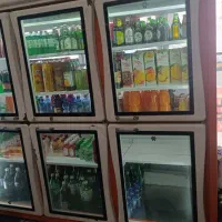 یخچال شش درب دوبر نما موتور ضعیف