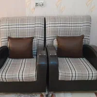 فروش مبل ۷ نفره دستدوم