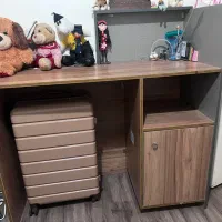 میز تحریر خیاطی