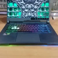 لپ تاپ گیمینگ راگ استریکس RTX 3060|رایانه همراه|تهران, نجات اللهی|دیوار