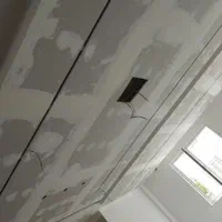 نقاشی کناف نقاشی ساختمان بتونه کاری|خدمات پیشه و مهارت|آستارا, |دیوار