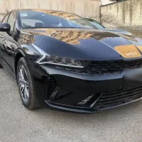 کیا K5 ۲۰۲۵ فول مشکی