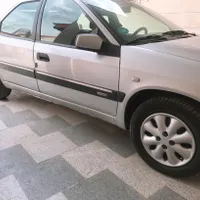 سیتروئن زانتیا 2000cc، مدل ۱۳۸۶|خودرو سواری و وانت|گرگان, |دیوار