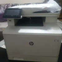 دستگاه کپی رنگی hp377dw
