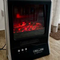 شومینه برقی آراسته