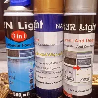 اسپری شستشوی رادیات کولر گازی|کولر گازی و فنکوئل|اهواز, کمپلو جنوبی|دیوار