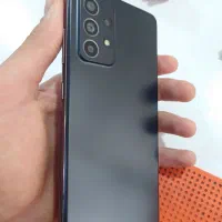 گوشی سامسونگ A52|موبایل|کرمان, |دیوار