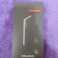 گوشی موبایل پلمپ Galaxy S25 FE