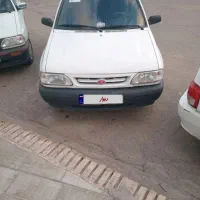 پراید مدل 89 دوگانه