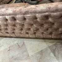 ست کامل مبلمان ۸ نفره و میز ناهار خوری و جلو مبلی|مبلمان خانگی و میز عسلی|تهران, ظفر|دیوار