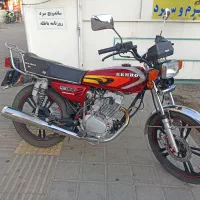 موتور 150 بهرو درحد|موتورسیکلت|تهران, حشمتیه|دیوار