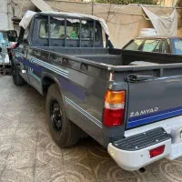 نیسان وانت ex اکستند خشک