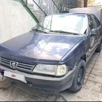 پژو اردی|خودرو کلاسیک|تربت جام, المهدی|دیوار