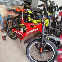 دوچرخه سایز20دوکمکه المپیا|دوچرخه، اسکیت، اسکوتر|رشت, حافظ آباد|دیوار