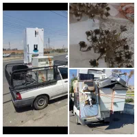 فروش خرید پونک جنت آباد  ستارخان. سمساری ضایعاتی