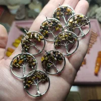 گردنبند چشم ببر اصل