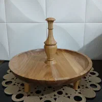 ظروف چوبی/چوب/دکوری/ظروف پذیرایی/گردو|ظروف سرو و پذیرایی|تهران, مولوی|دیوار