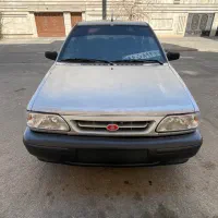 پراید مدل ۸۹ شاسی پلم