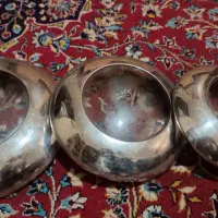 سه تا سر استیل قابلمه