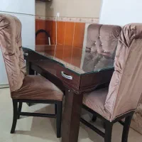 میز نهارخوری ۴نفره