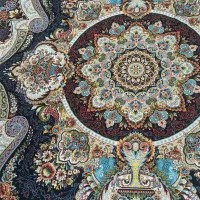 فرش ۹ متری ۷۰۰ شانه