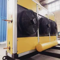 کندانسور 25HP تیپ چیلر و سردخانه صادراتی|ماشین‌آلات صنعتی|تهران, ایران|دیوار