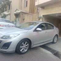 مزدا3نیو مدل1390 تیپ3تک برگ سندفروش یا معاوضه