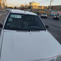 پراید ۹۳ تمیز  و شیک|خودرو سواری و وانت|اهواز, کوی بشارت|دیوار