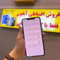 ایفون ۱۱پرومکس رنگ‌گلد ۲۵۶گیگ|موبایل|تهران, هروی|دیوار