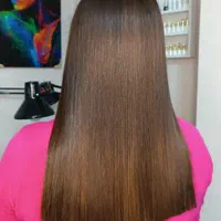 کراتین.پروتیین تراپی و بوتاکس تراپی ..رنگ و لایت .|خدمات آرایشگری و زیبایی|فولادشهر, B2|دیوار