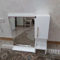 آینه روشویی دو تیکه|لوازم سرویس بهداشتی|رشت, باهنر|دیوار