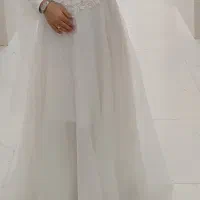 لباس عقد سایز ۴۰ تا ۴۲