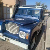 لندرور ۶۹|خودرو کلاسیک|عباس‌آباد, |دیوار