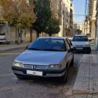 405 دوگانه فابریک مدل ۹۳