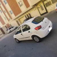 تیبا 2 مدل 96|خودرو سواری و وانت|تبریز, |دیوار