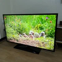 تلویزیون ال ای دی 40 ساسمونگ smart اسمارت|تلویزیون و پروژکتور|تهران, ابوذر|دیوار