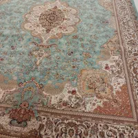 فرش۱۲متری تک۷۰۰شانه اصل تراکم۲۵۵۰کاملانخ وپنبه|فرش|مشهد, طلاب|دیوار
