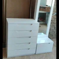 کابینت و کمددیواری،سرویس عروس ونوزاد|جاکفشی، کمد، دراور|نیشابور, کریم آباد|دیوار