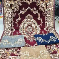 حراج روفرشی مخمل کار آفرین برا عید