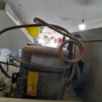 لوازم اشپزخانه چرخ گوشت  وفریزر
