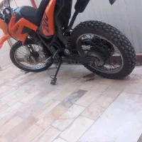 فروش تریل 200|موتورسیکلت|اردکان, |دیوار