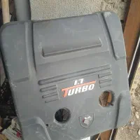 کاور موتور دنا توربو